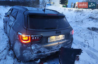 Внедорожник / Кроссовер Jeep Compass 2019 в Шепетовке