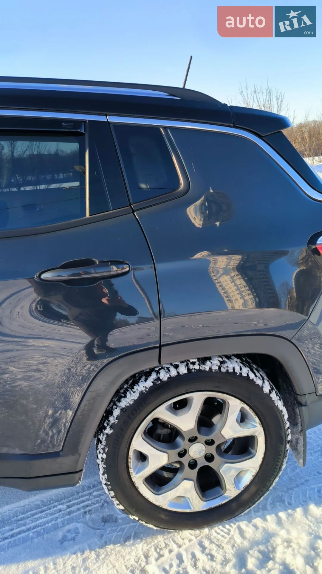 2017 Jeep Compass - мініатюра 9