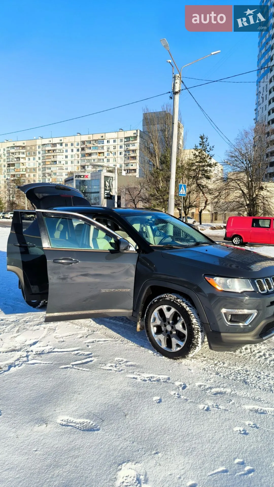 2017 Jeep Compass - мініатюра 27