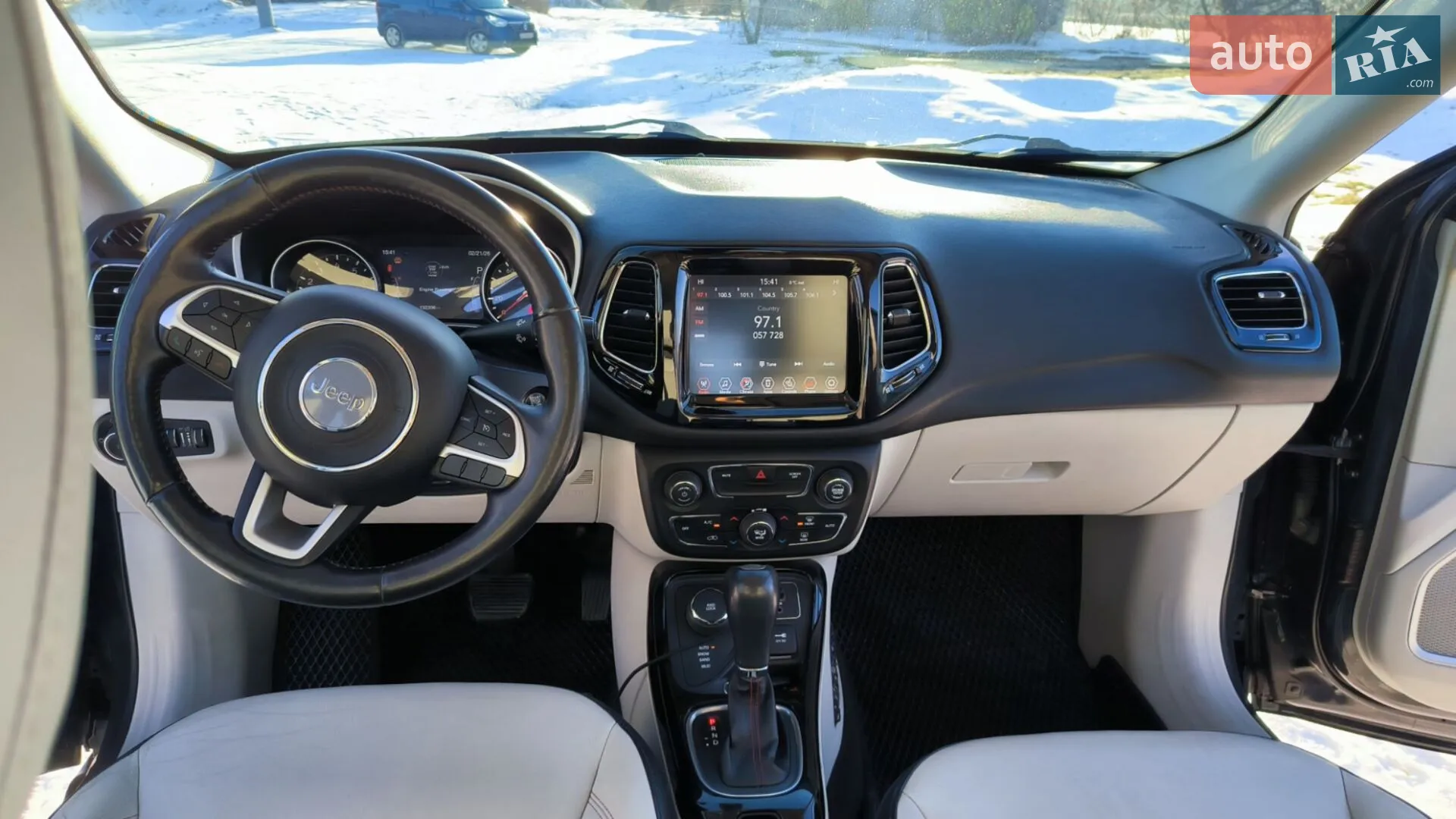 2017 Jeep Compass - мініатюра 5