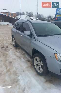 Внедорожник / Кроссовер Jeep Compass 2014 в Чернигове