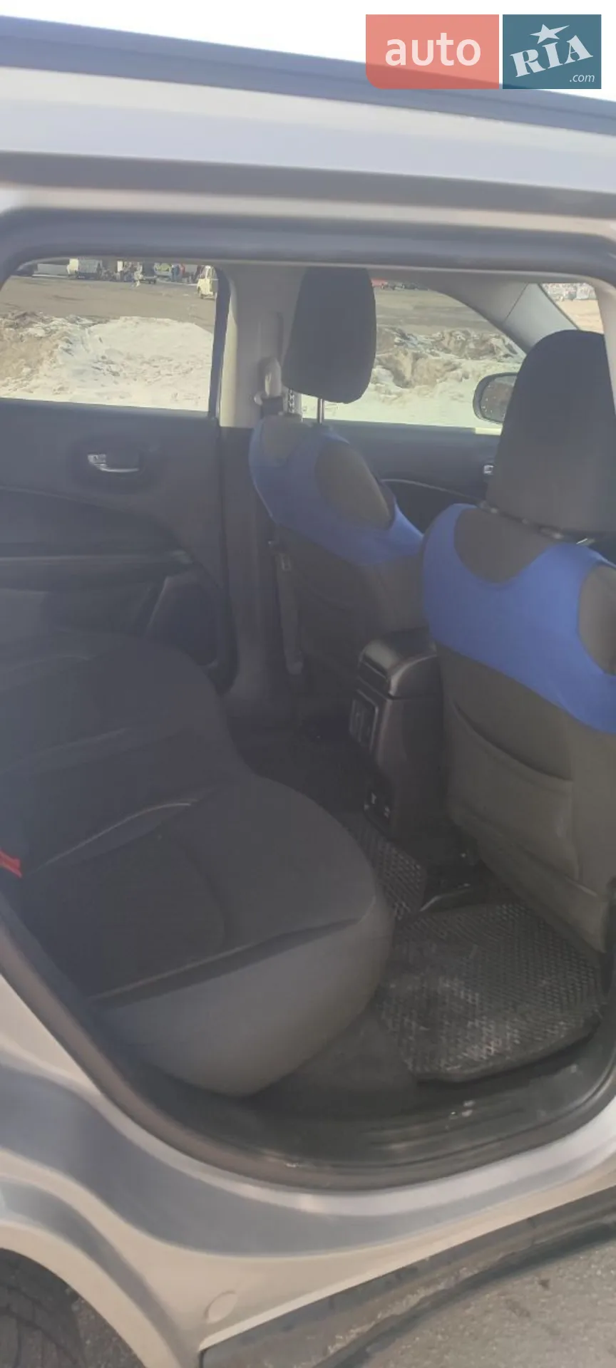 2018 Jeep Compass - мініатюра 7