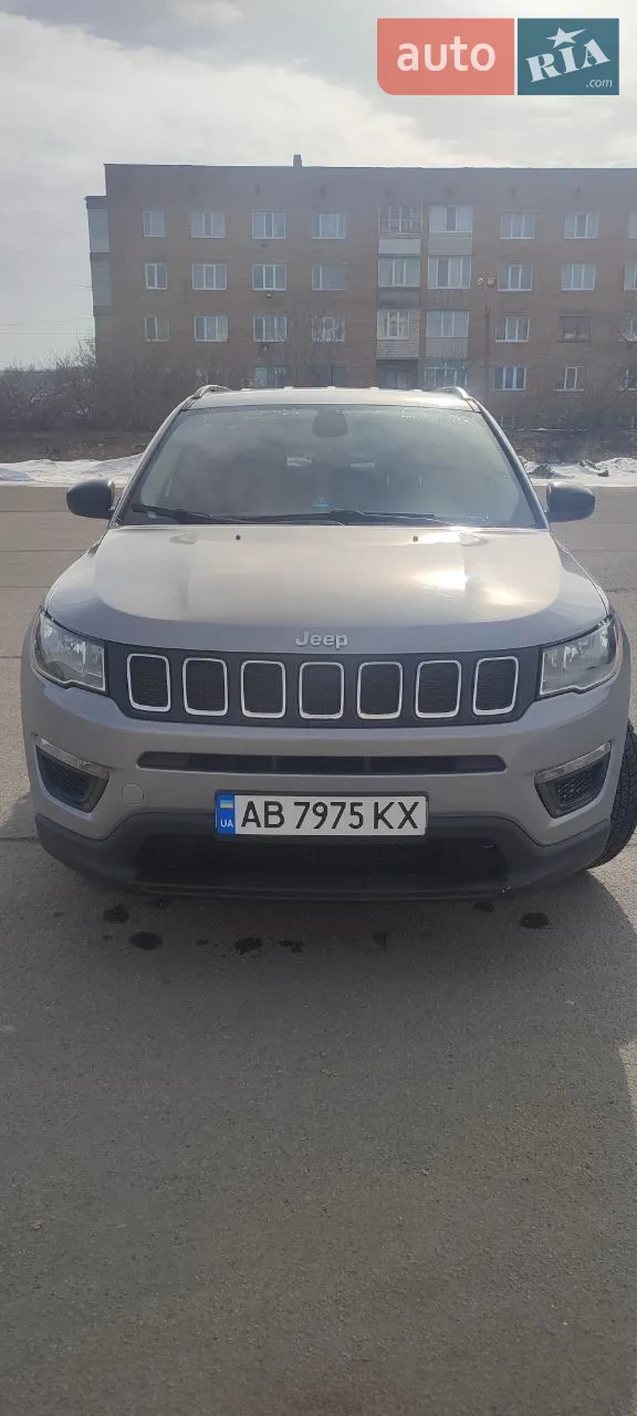 2019 Jeep Compass - мініатюра 52