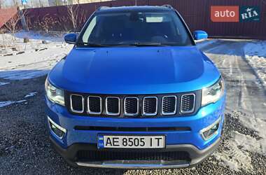 Позашляховик / Кросовер Jeep Compass 2018 в Кривому Розі