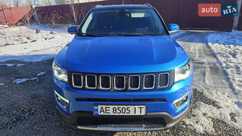 Jeep Compass 2018 Jeep Compass 2018