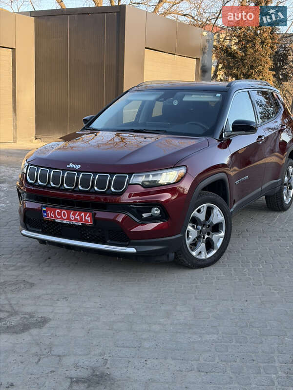 Jeep Compass 2021