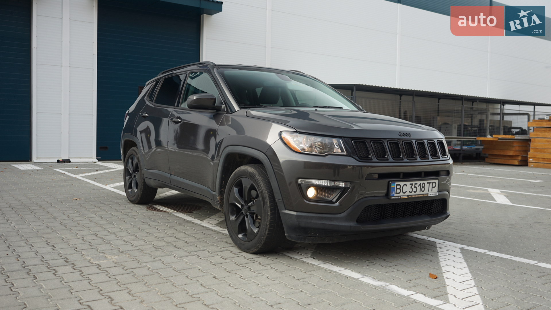 2018 Jeep Compass - мініатюра 3