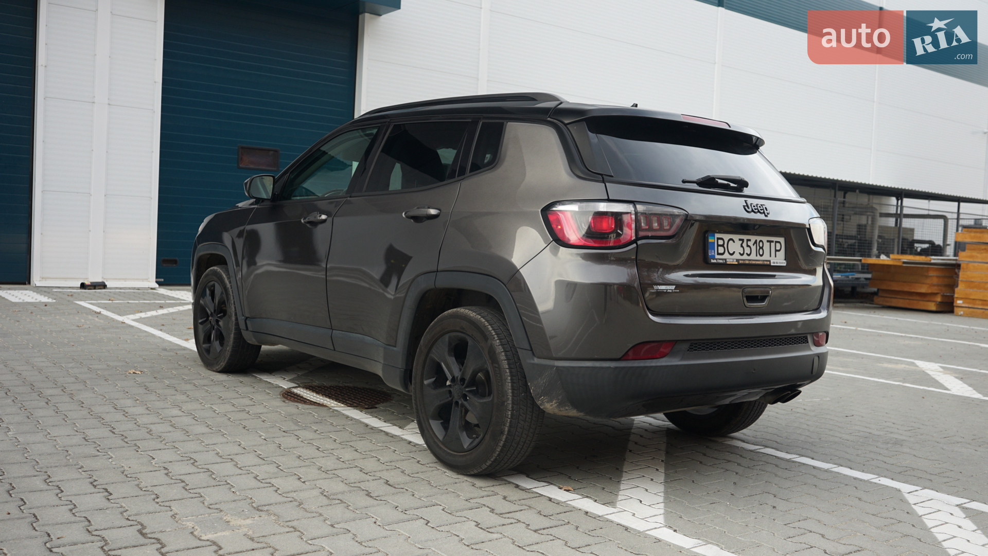 2018 Jeep Compass - мініатюра 8