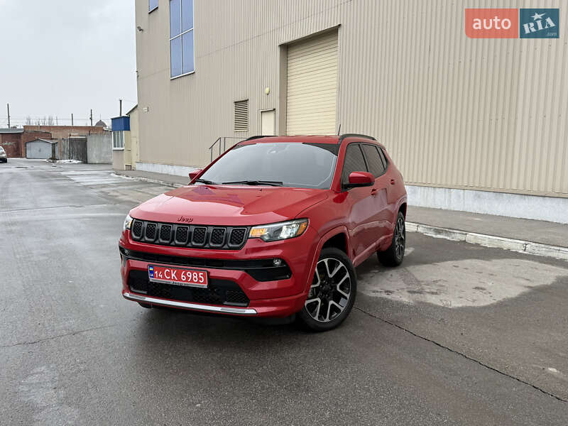 Jeep Compass 2023
