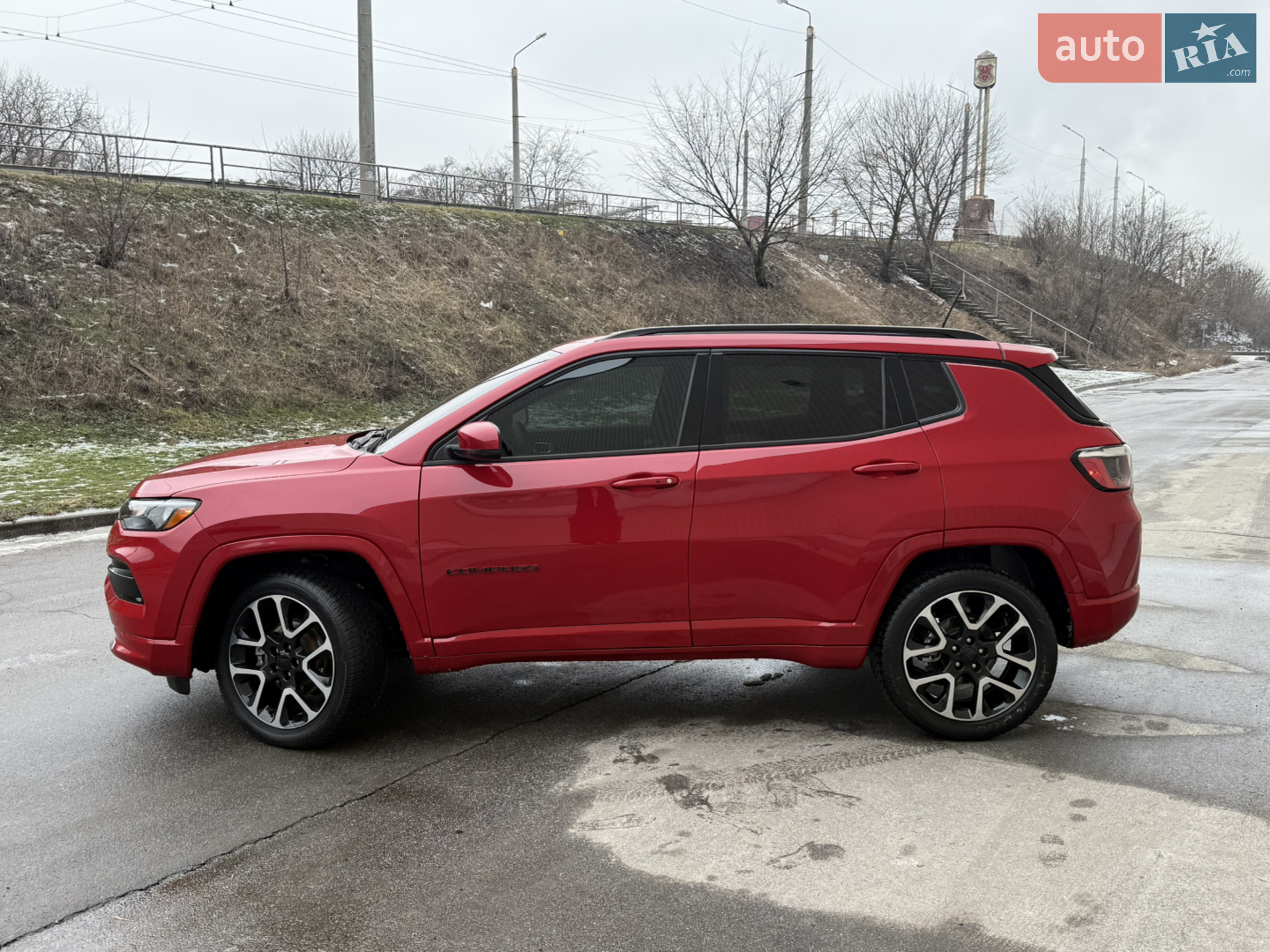 2023 Jeep Compass - мініатюра 4