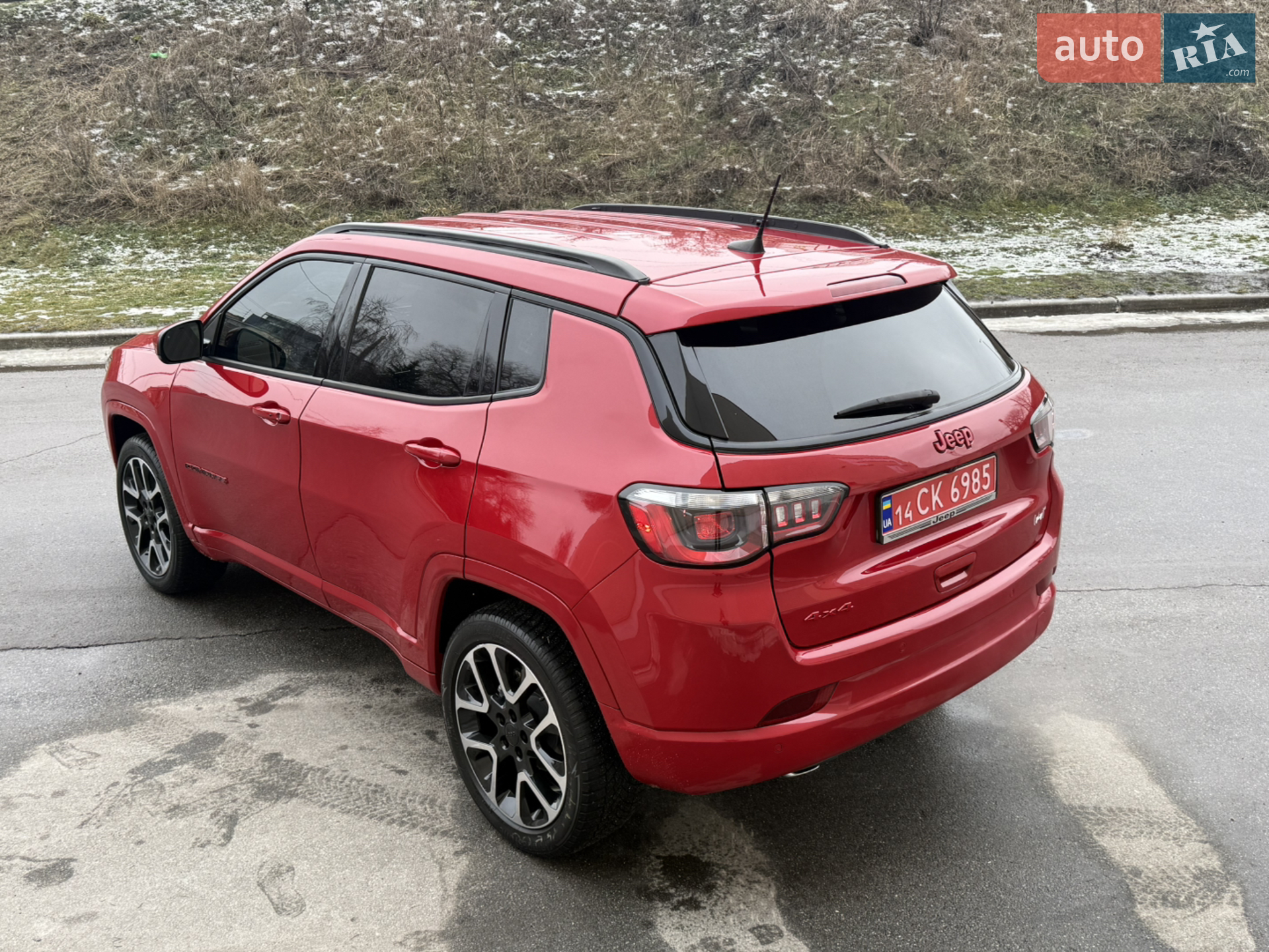 2023 Jeep Compass - мініатюра 12
