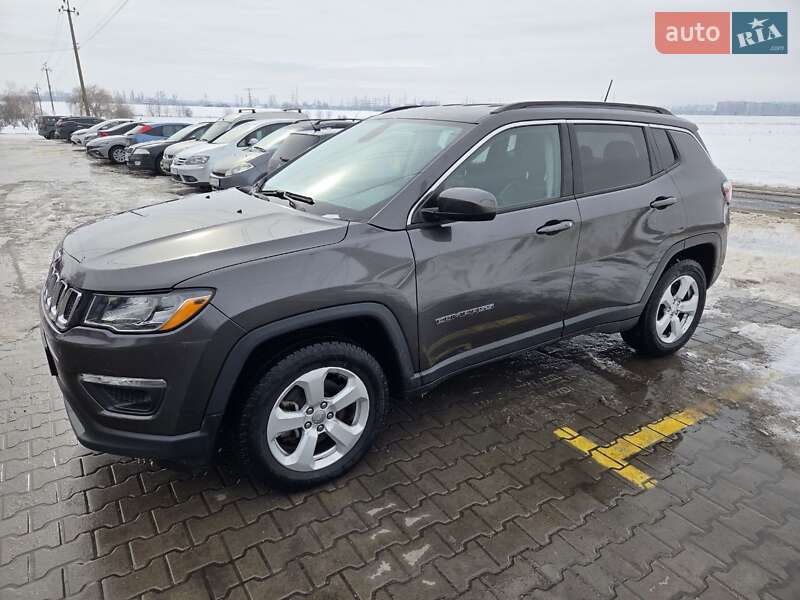 Jeep Compass 2018