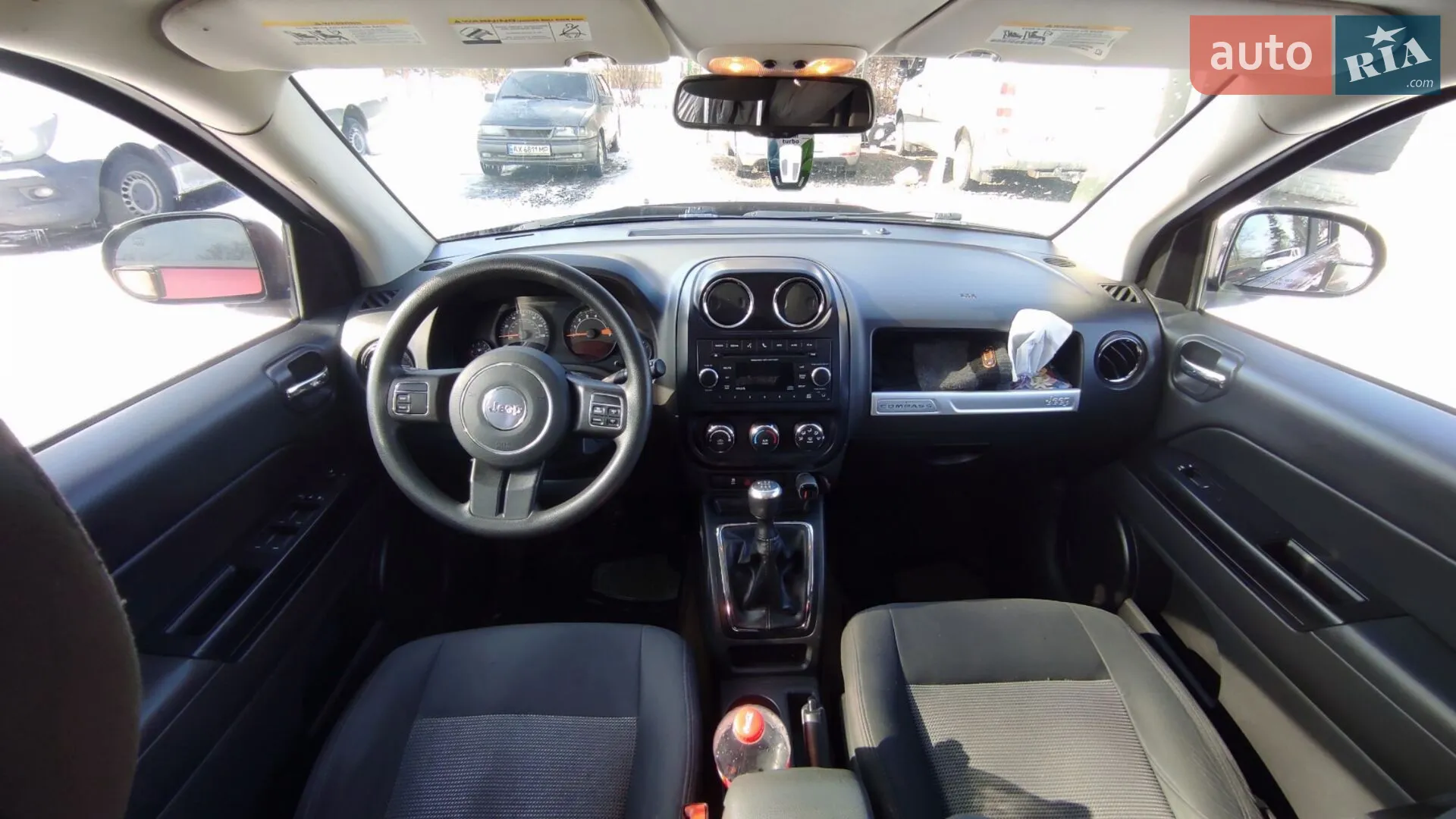 2015 Jeep Compass - мініатюра 5