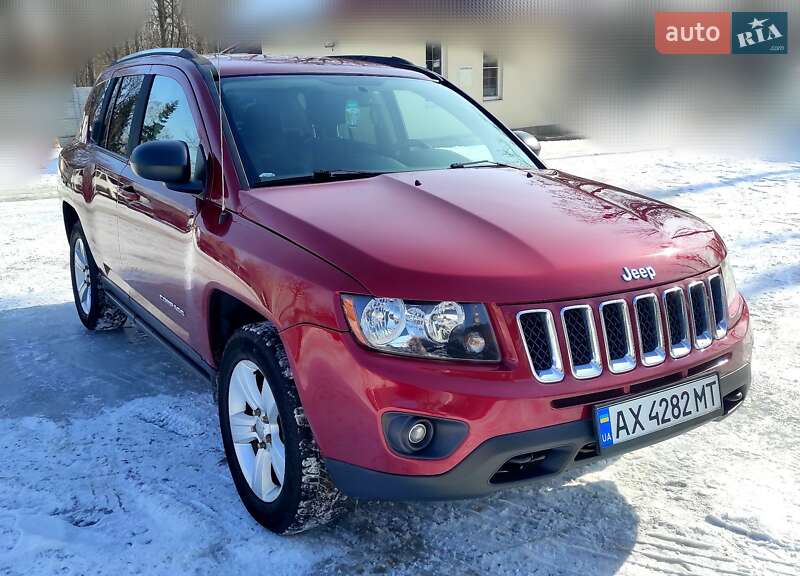 Jeep Compass 2015 Jeep Compass 2015
