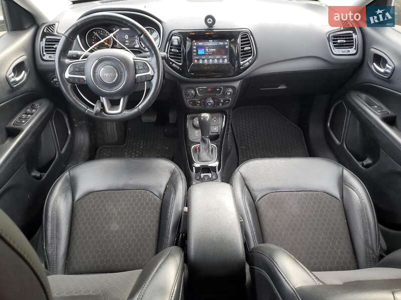 Внедорожник / Кроссовер Jeep Compass 2018 в Виннице