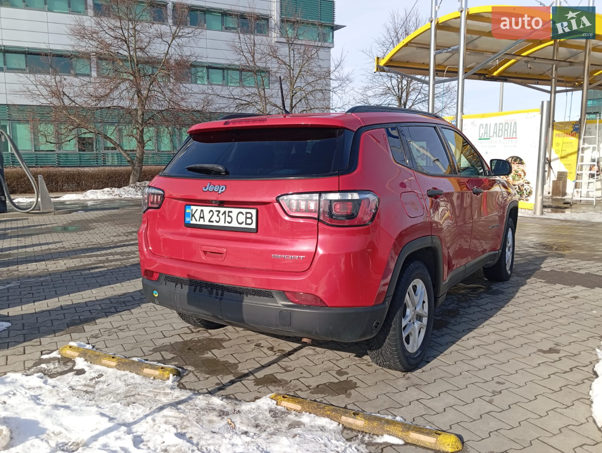 2018 Jeep Compass - мініатюра 4