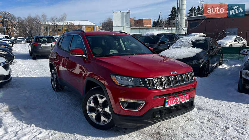 Jeep Compass 2020