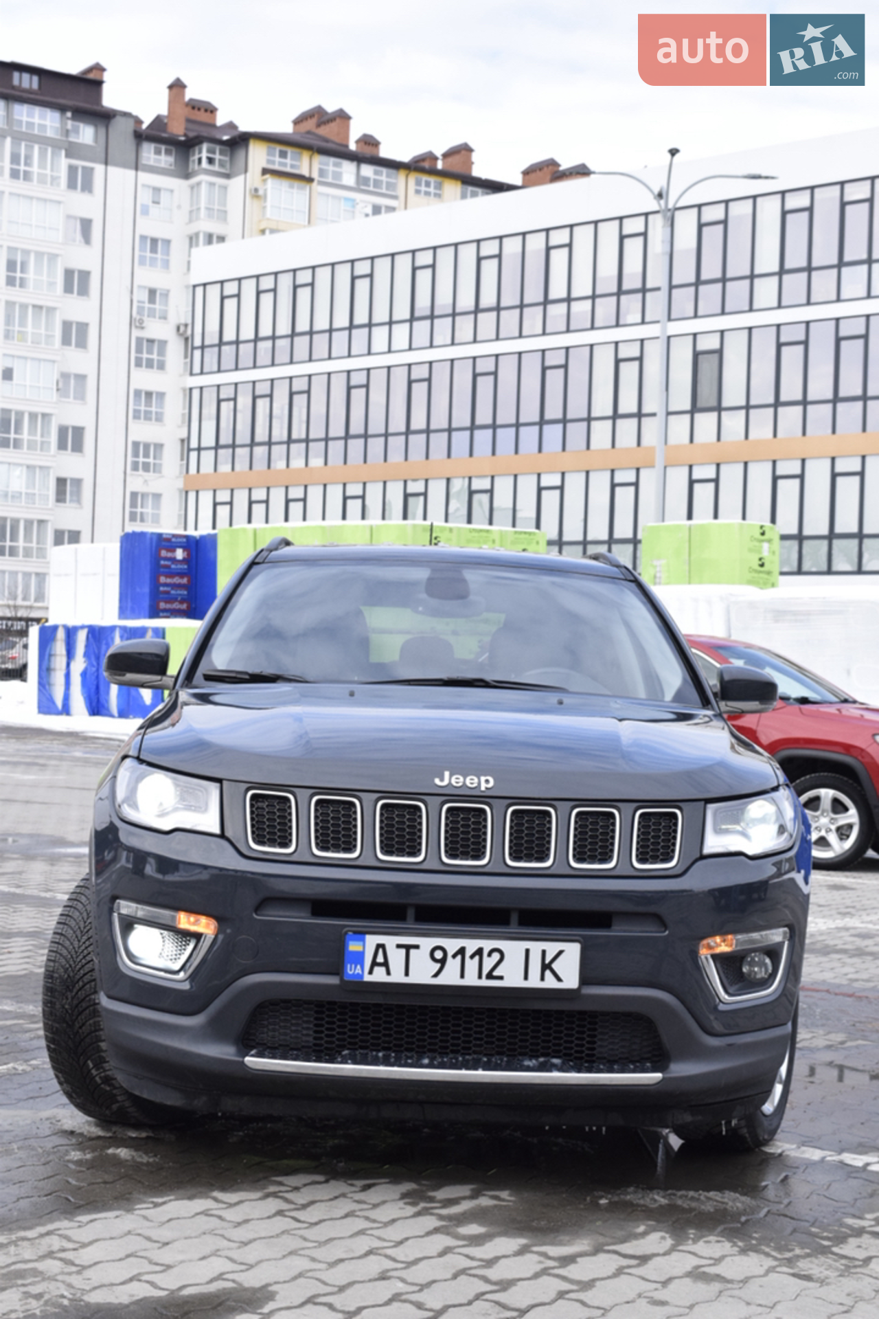 2018 Jeep Compass - мініатюра 2