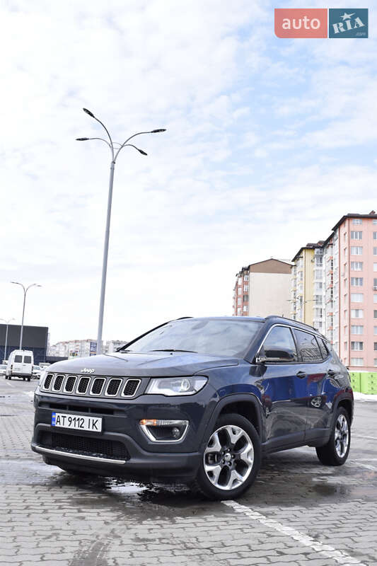 Jeep Compass 2018