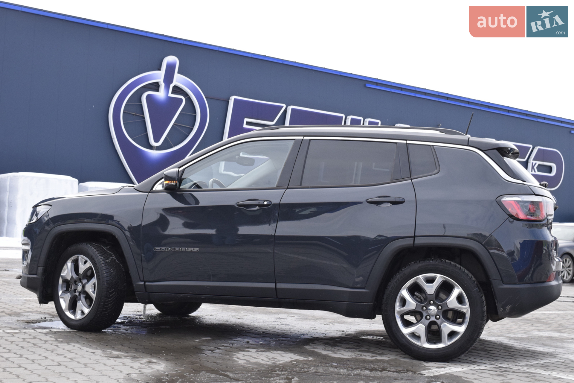 2018 Jeep Compass - мініатюра 3
