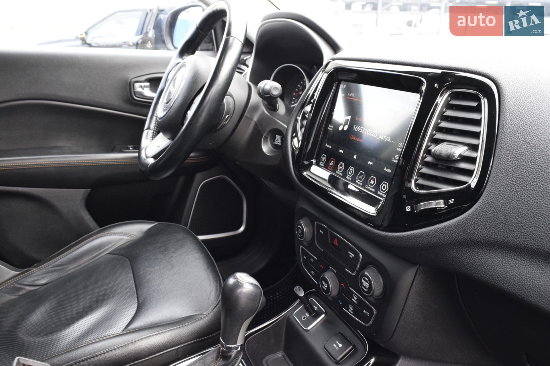 2018 Jeep Compass - мініатюра 7