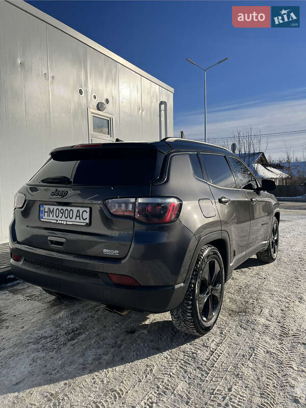 Внедорожник / Кроссовер Jeep Compass 2020 в Ромнах