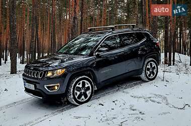 Позашляховик / Кросовер Jeep Compass 2018 в Миргороді
