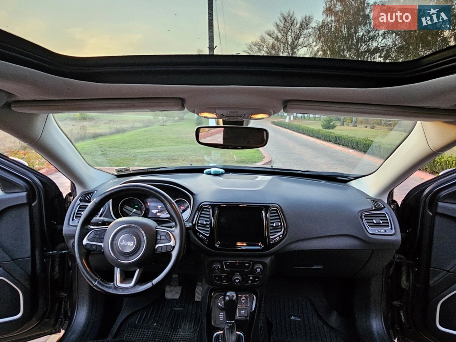 2018 Jeep Compass - мініатюра 13