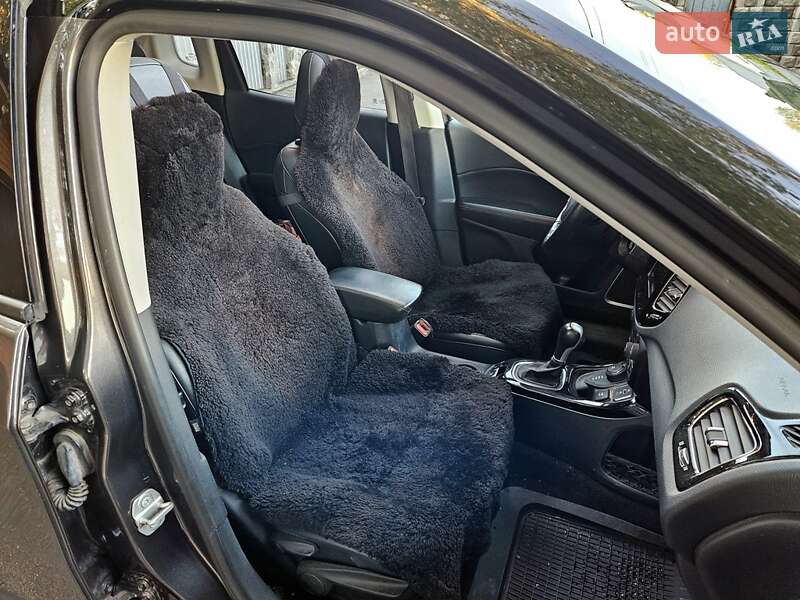 Внедорожник / Кроссовер Jeep Compass 2018 в Миргороде