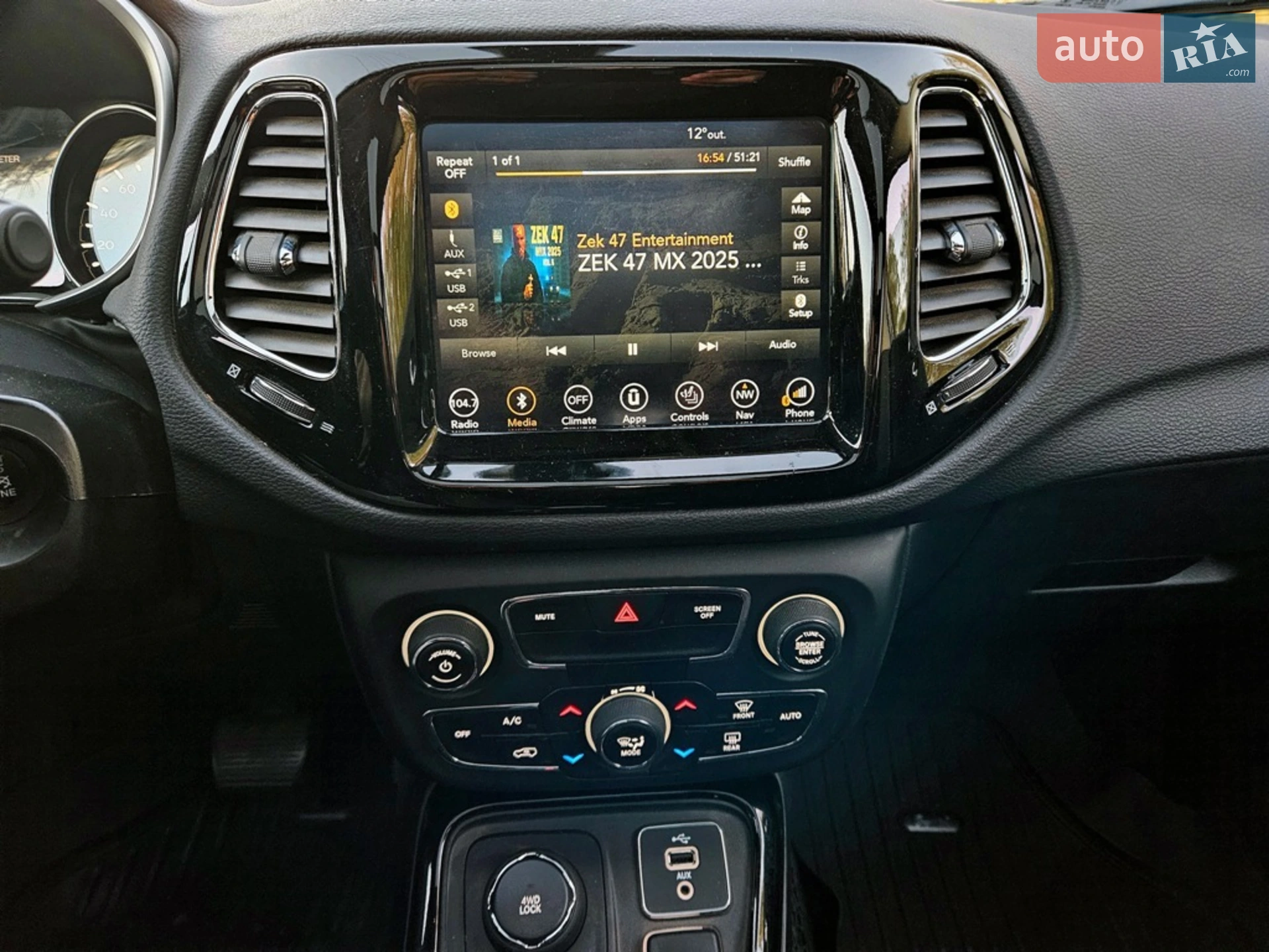 2018 Jeep Compass - мініатюра 18