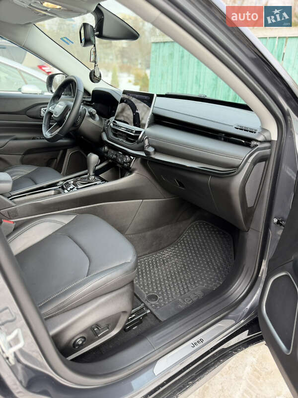 Внедорожник / Кроссовер Jeep Compass 2024 в Киеве фото 6 Внедорожник / Кроссовер Jeep Compass 2024 в Киеве