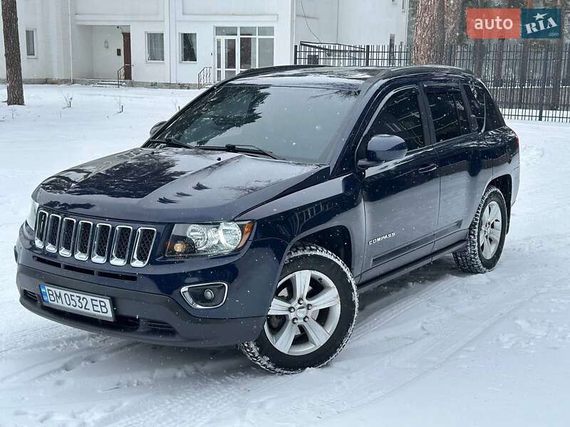 Jeep Compass 2014 Jeep Compass 2014