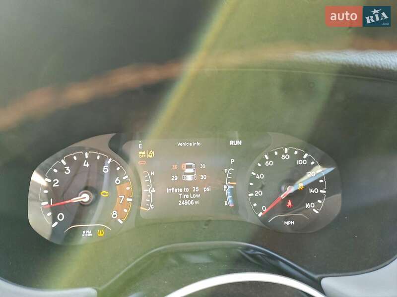 Внедорожник / Кроссовер Jeep Compass 2022 в Львове фото 9 Внедорожник / Кроссовер Jeep Compass 2022 в Львове