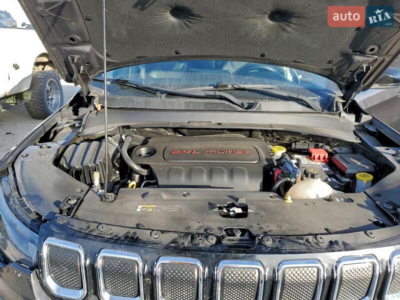 Внедорожник / Кроссовер Jeep Compass 2022 в Львове фото 12 Внедорожник / Кроссовер Jeep Compass 2022 в Львове