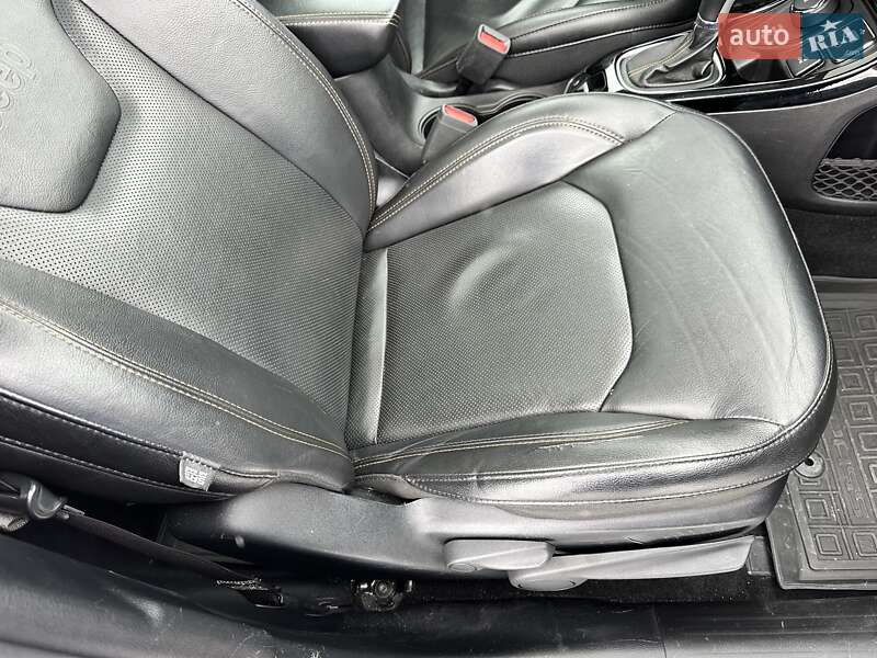 Внедорожник / Кроссовер Jeep Compass 2018 в Киеве