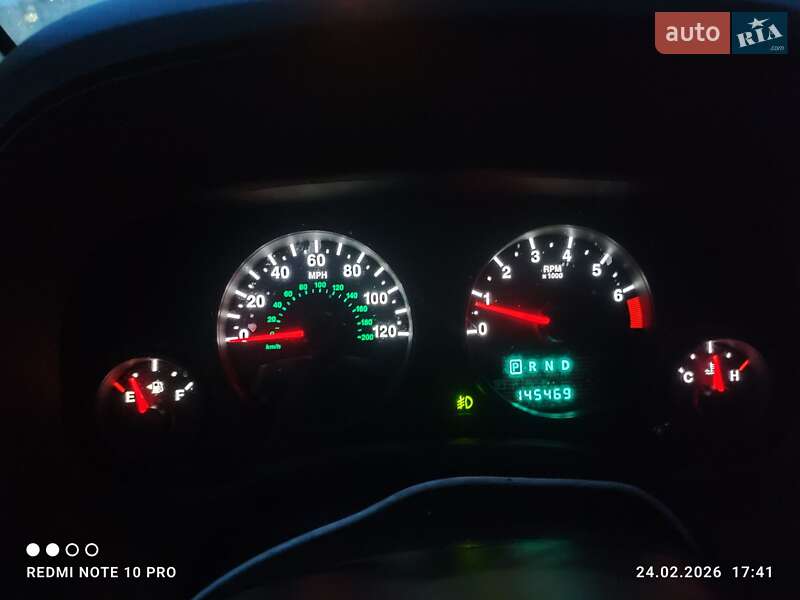 Внедорожник / Кроссовер Jeep Compass 2011 в Запорожье