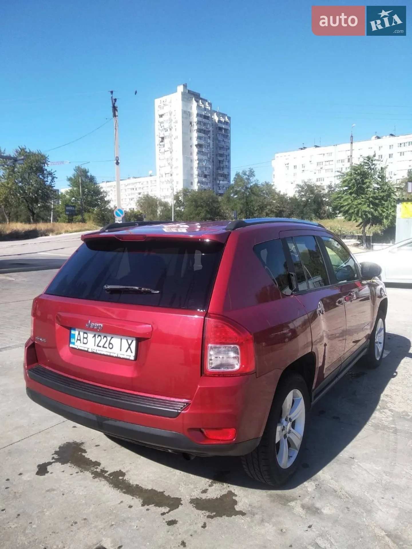 2011 Jeep Compass - мініатюра 4