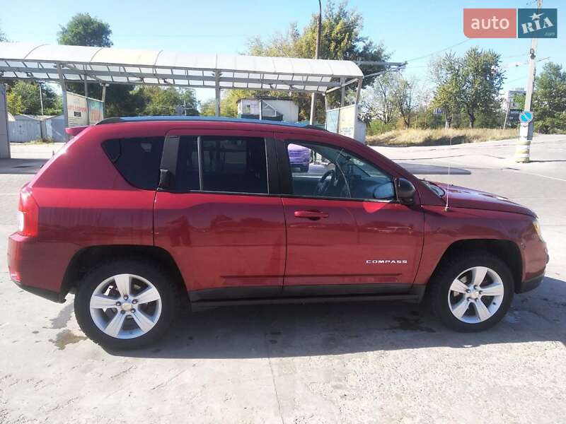 Jeep Compass 2011