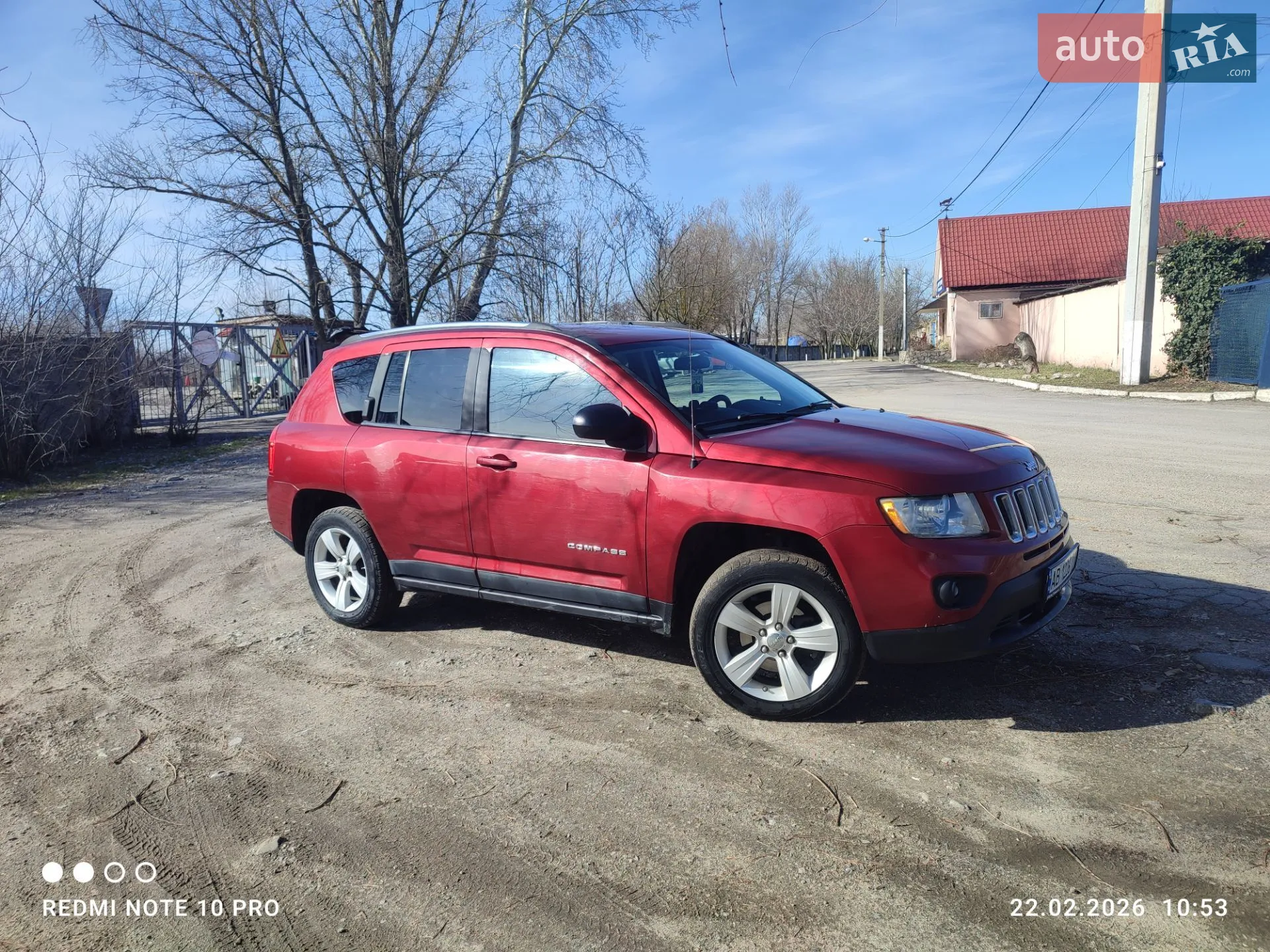 2011 Jeep Compass - мініатюра 21