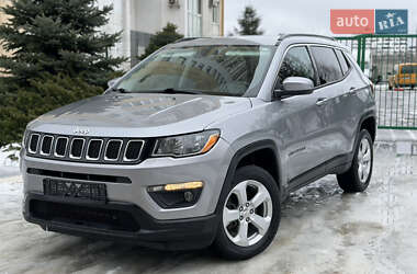 Внедорожник / Кроссовер Jeep Compass 2020 в Харькове