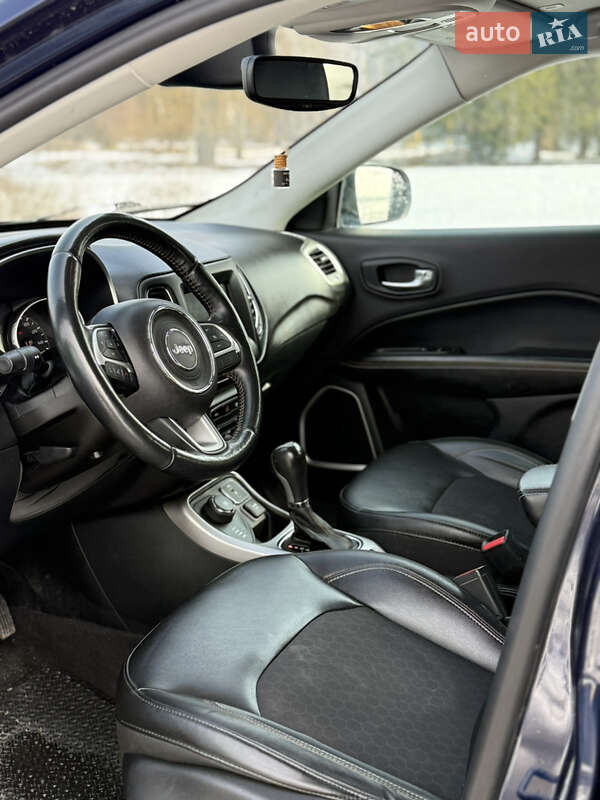 Внедорожник / Кроссовер Jeep Compass 2018 в Кропивницком