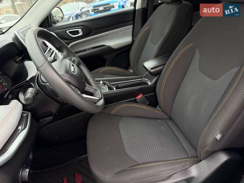 Внедорожник / Кроссовер Jeep Compass 2021 в Харькове