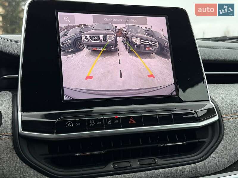 Внедорожник / Кроссовер Jeep Compass 2021 в Харькове