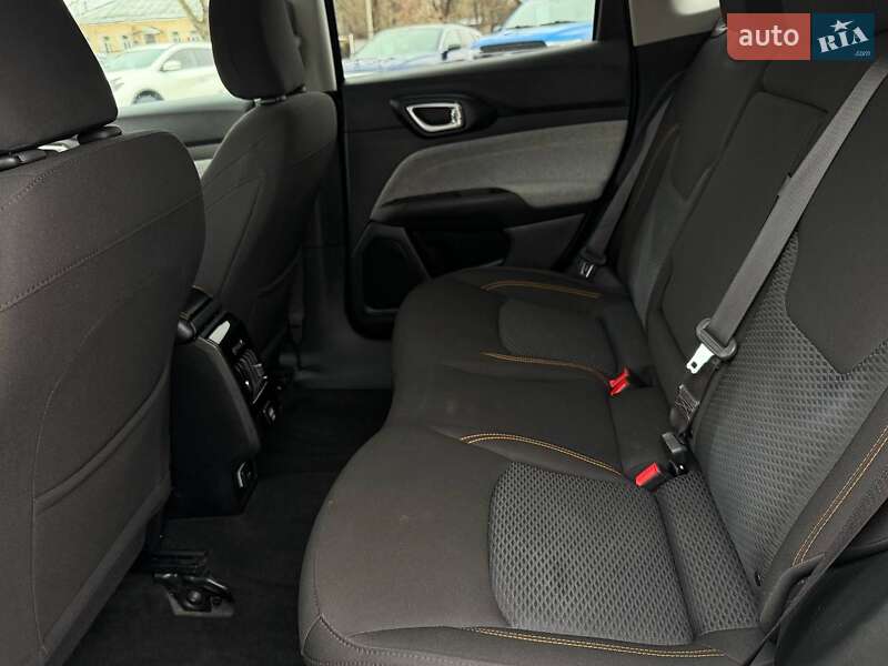 Внедорожник / Кроссовер Jeep Compass 2021 в Харькове