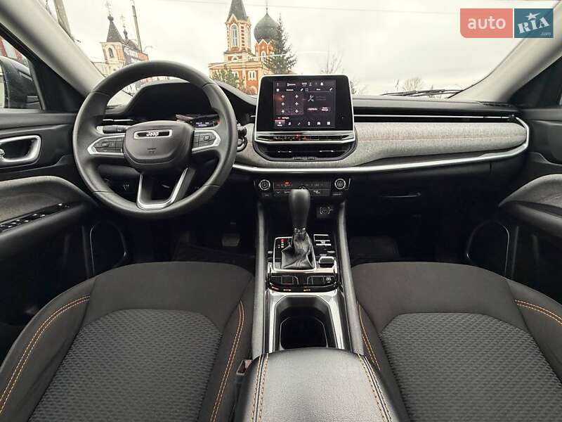 Внедорожник / Кроссовер Jeep Compass 2021 в Харькове