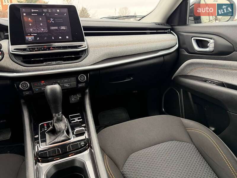 Внедорожник / Кроссовер Jeep Compass 2021 в Харькове