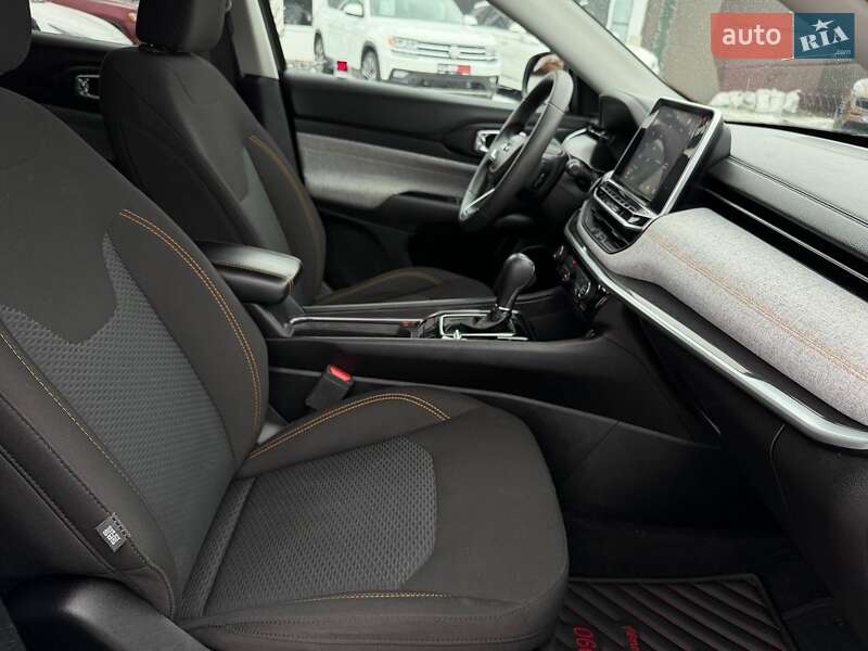 Внедорожник / Кроссовер Jeep Compass 2021 в Харькове