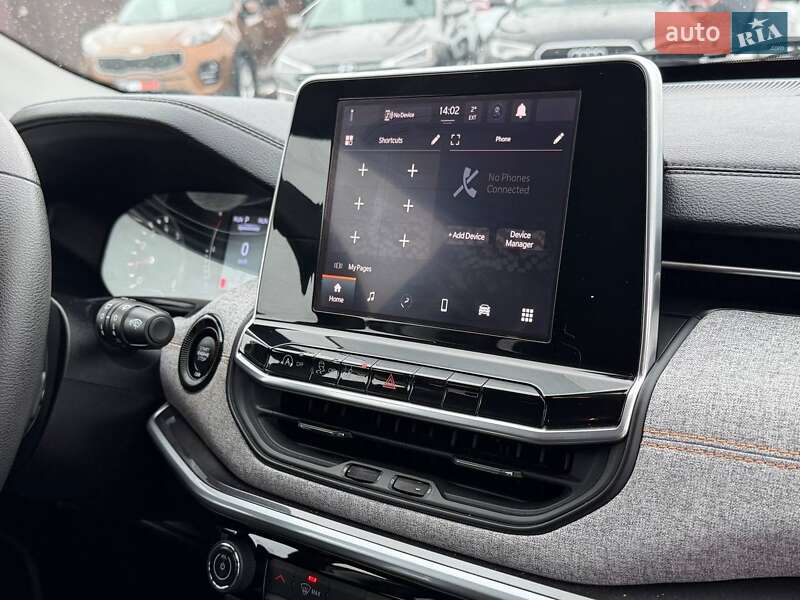 Внедорожник / Кроссовер Jeep Compass 2021 в Харькове