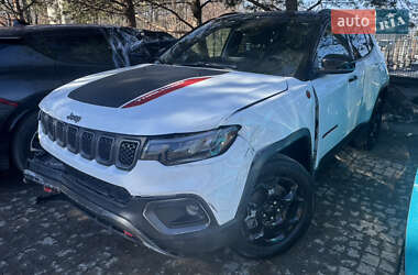 Внедорожник / Кроссовер Jeep Compass 2023 в Львове