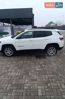 Внедорожник / Кроссовер Jeep Compass 2023 в Черкассах